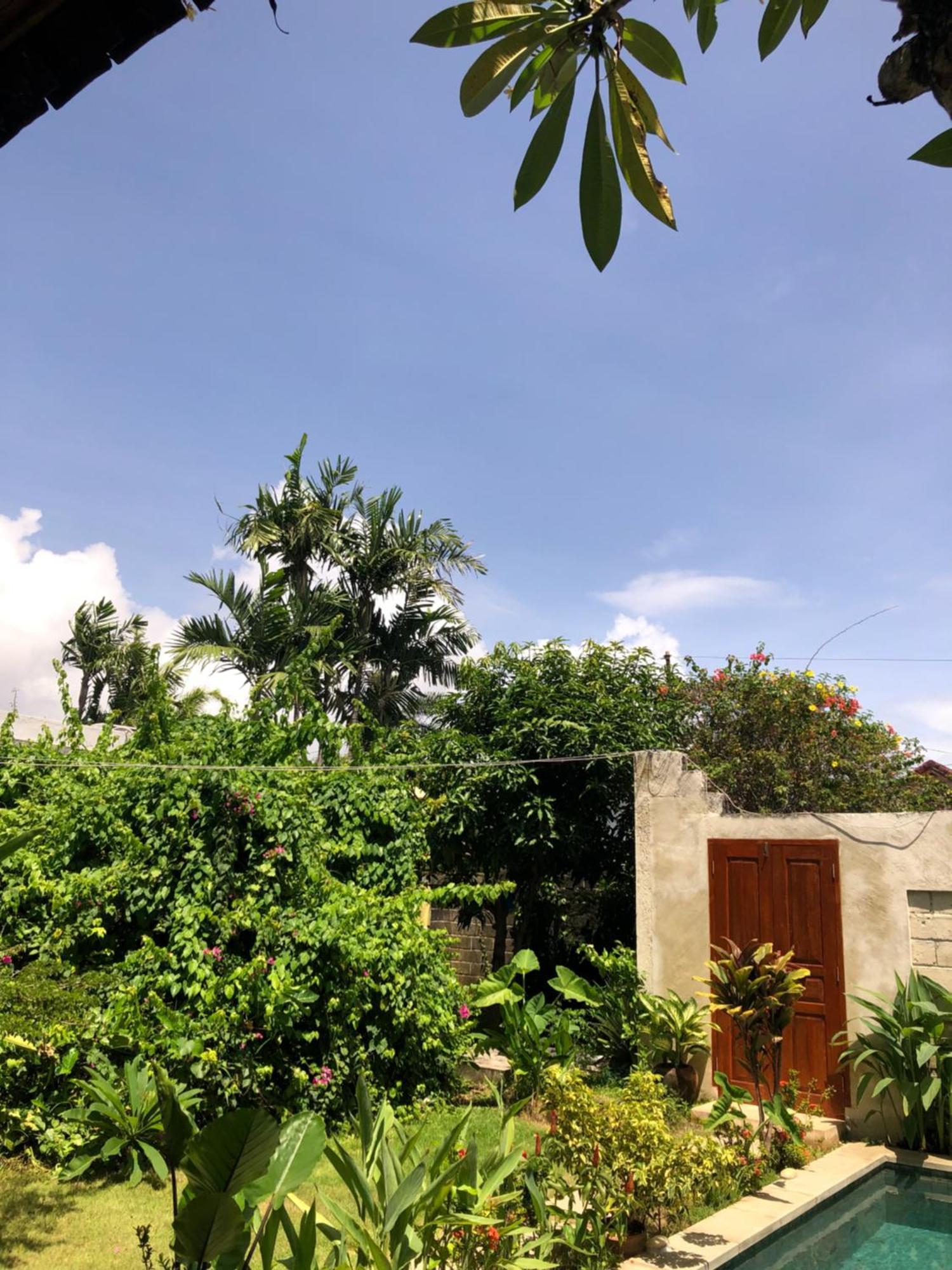 Villa Abhista Seminyak Esterno foto