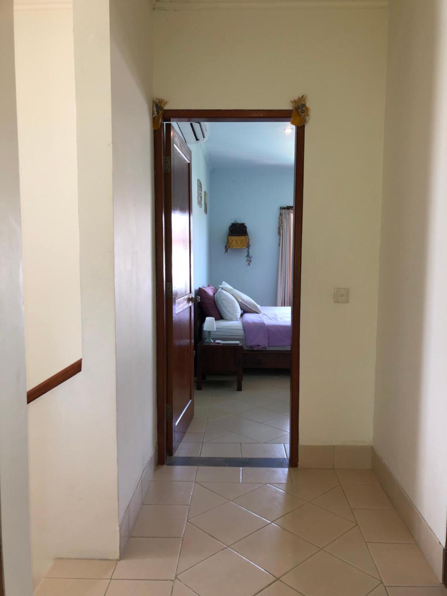 Villa Abhista Seminyak Esterno foto