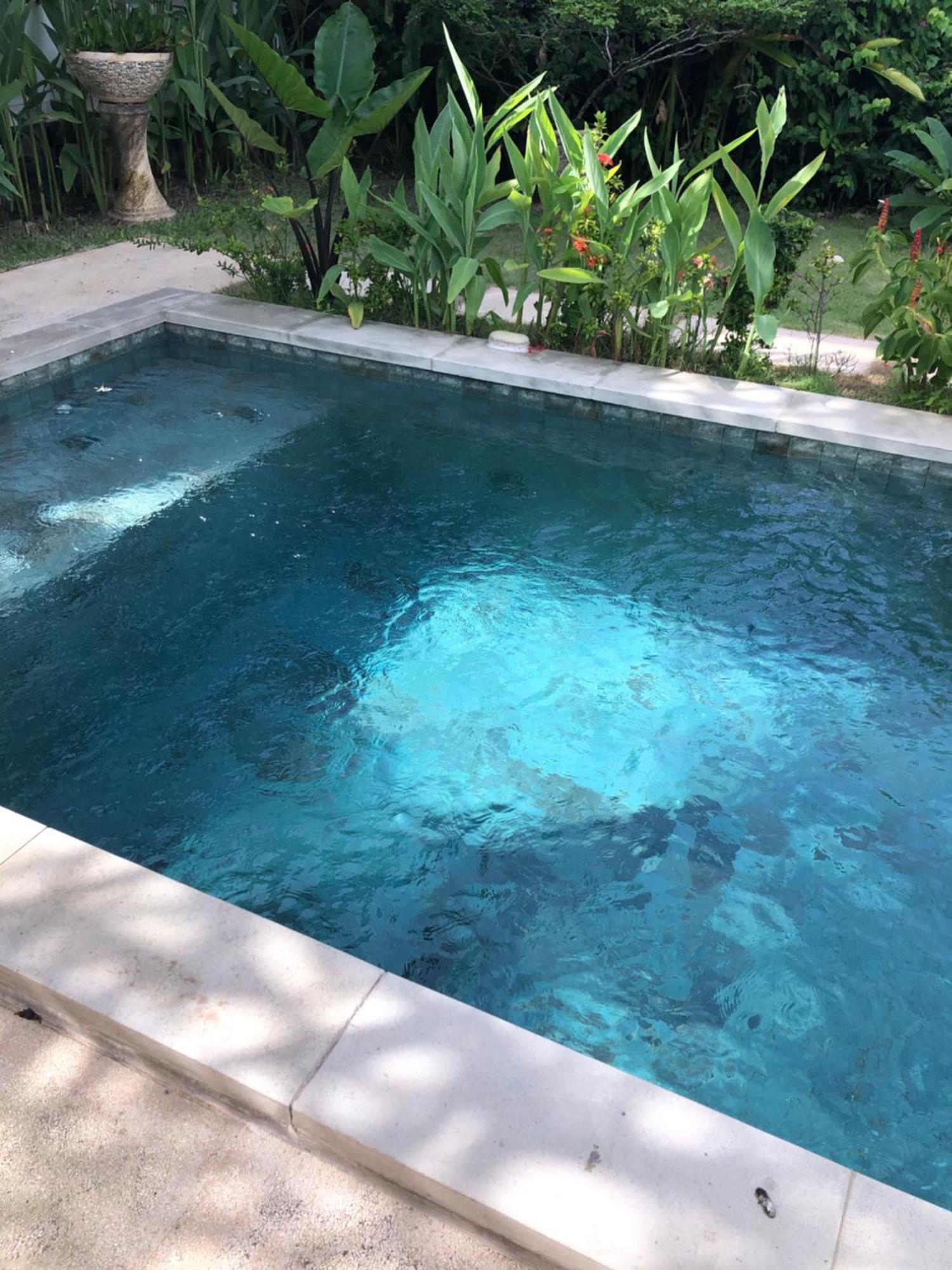 Villa Abhista Seminyak Esterno foto